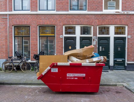 Shoreditch same day skip hire service