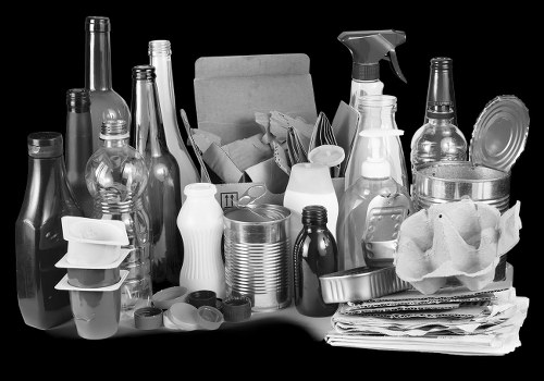 Recycling facilities for construction waste