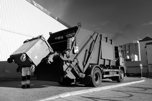 Various types of skips available for hire