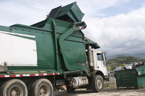 Recycling concrete and masonry materials