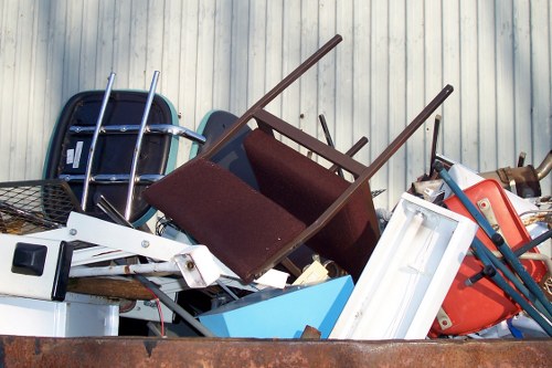 Eco-friendly practices in skip hire services