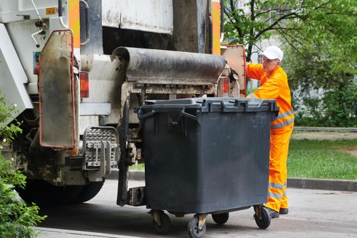Variety of Skip Sizes Available in Shoreditch