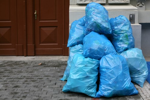 Choosing the right recycling service in Shoreditch
