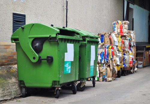 Eco-friendly Waste Management