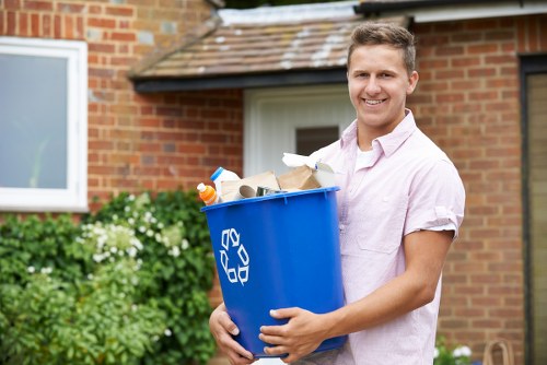 Maximizing loft space with expert clearance in Shoreditch