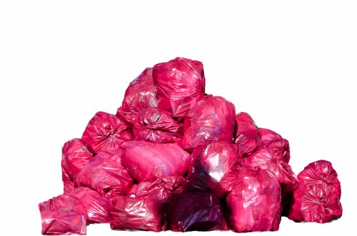 Commercial junk removal services in Shoreditch