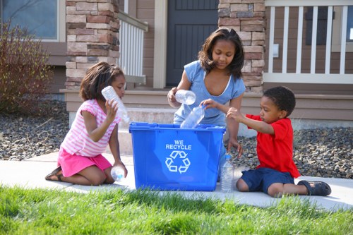 Eco-friendly garden waste management practices