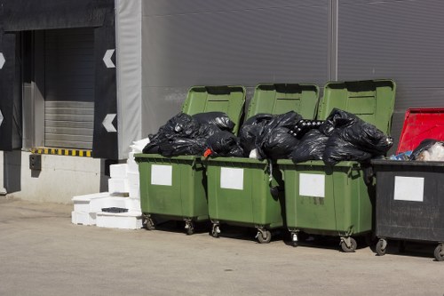 Choosing the right skip hire provider in Shoreditch