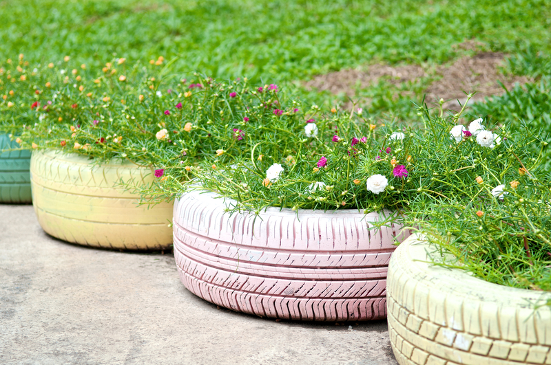 Creative Ways to Reuse and Recycle Packaging Materials