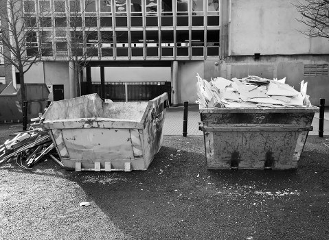 Residential and Commercial Skip Hire in Shoreditch