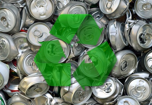Eco-friendly Waste Disposal with Shoreditch Skip Hire